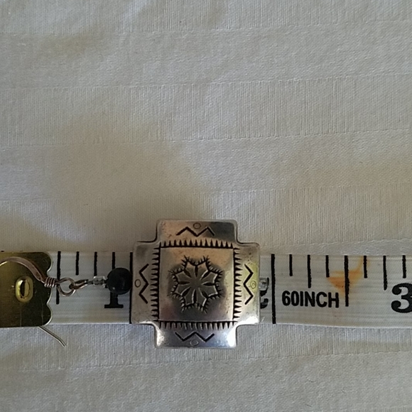 Silver Earrings - Picture 3 of 4